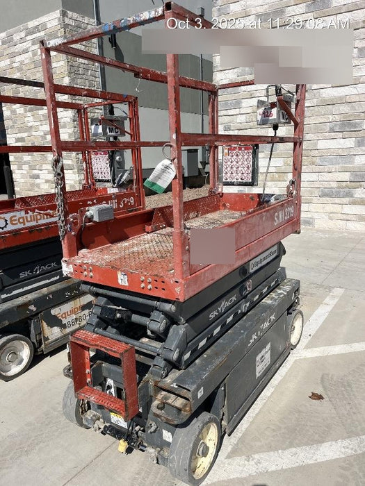 2019 Skyjack SJIII-3219 Standard w/Trojan Batteries