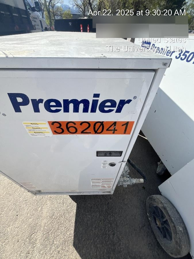 2023 LB WHITE Premier 350 DF 2.0 LINK