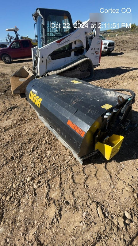 2022 DIGGA BR-002008