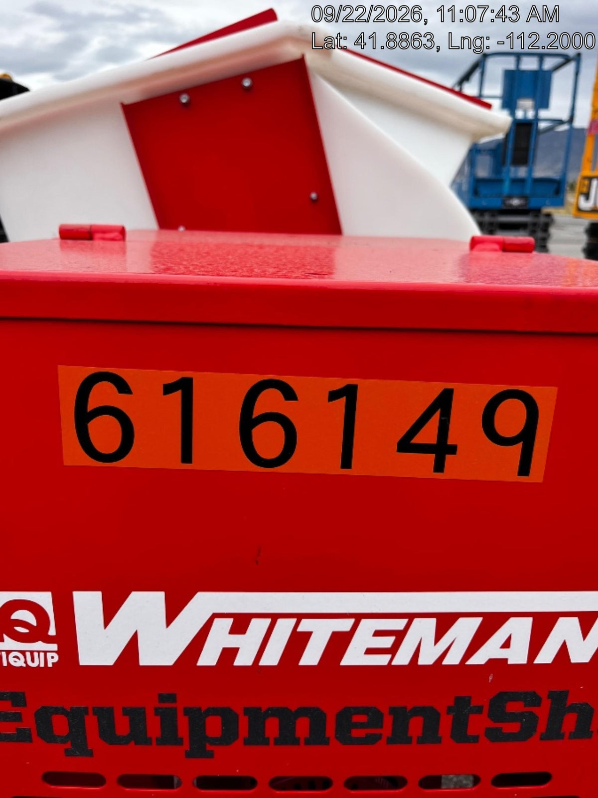 2025 MULTIQUIP WM90PH8