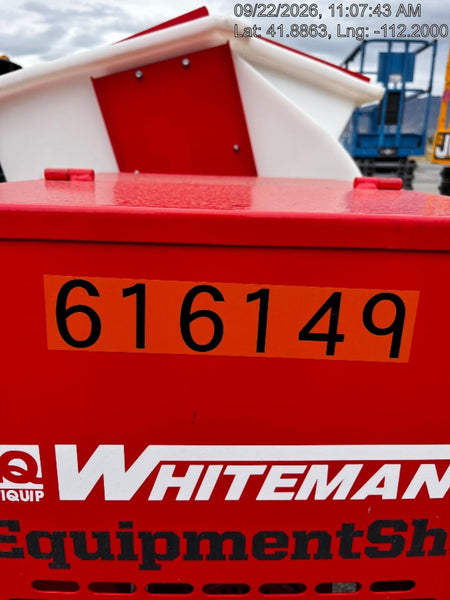 2025 MULTIQUIP WM90PH8