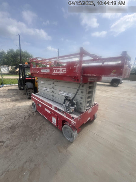2021 MEC 4046SE
