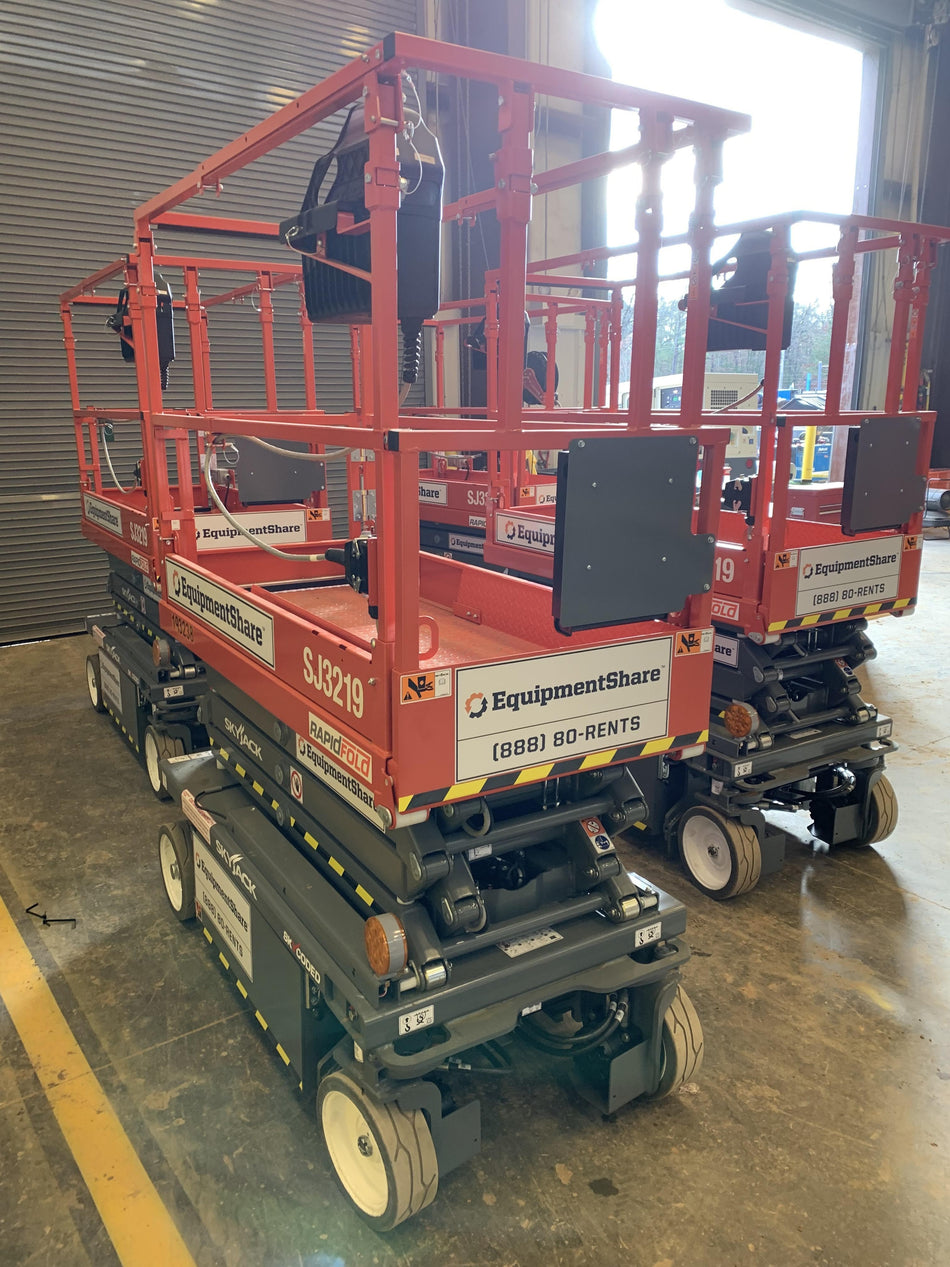 2022 SKYJACK SJ3219