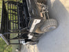 2019 Kawasaki Mule PRO-FXT Standard Options, Backup Alarm, Beacon, Plastic Hard Top, Poly Windshield, Horn Kit