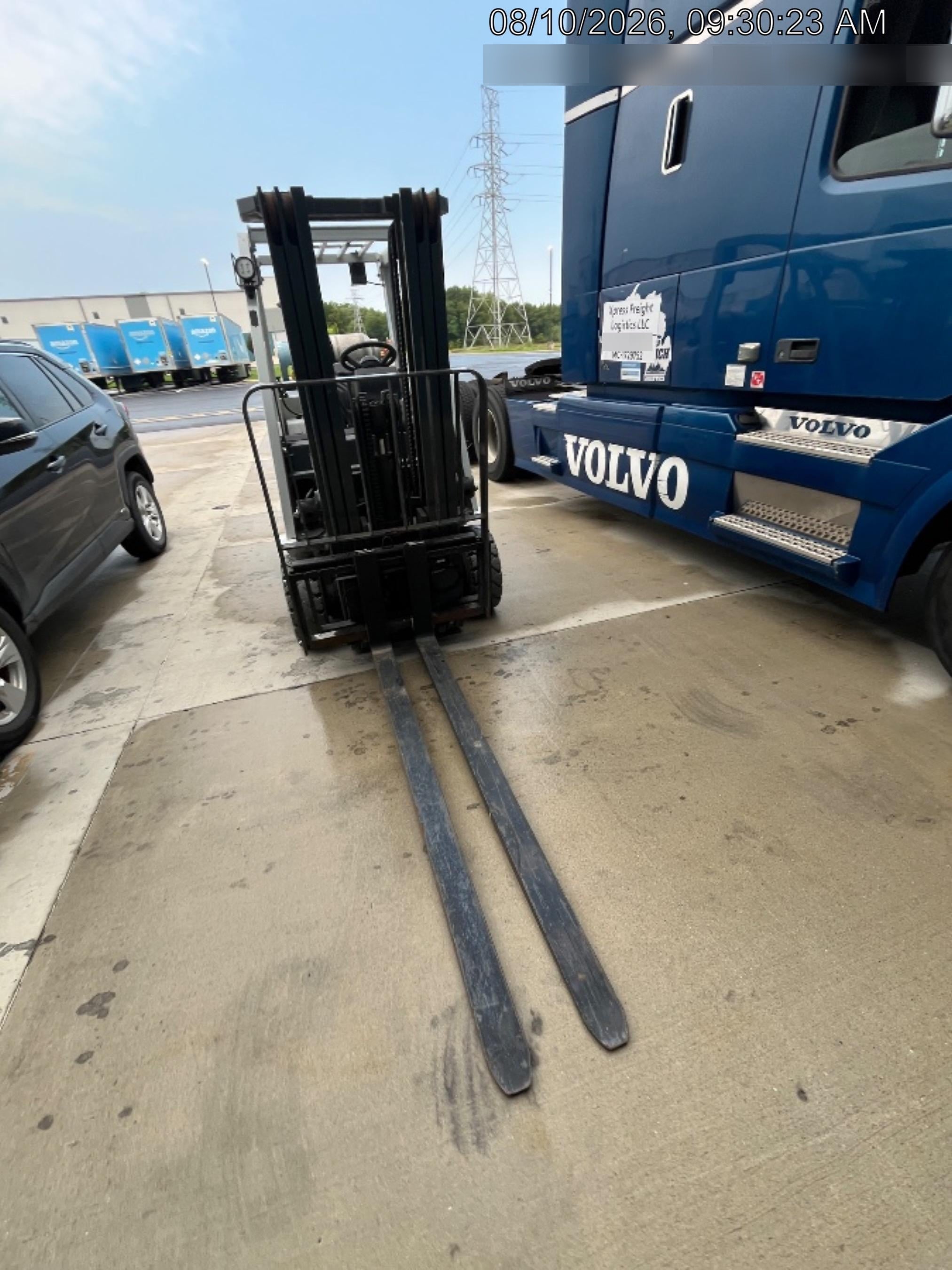 2022 UNICARRIER AF50DF LOWPRO