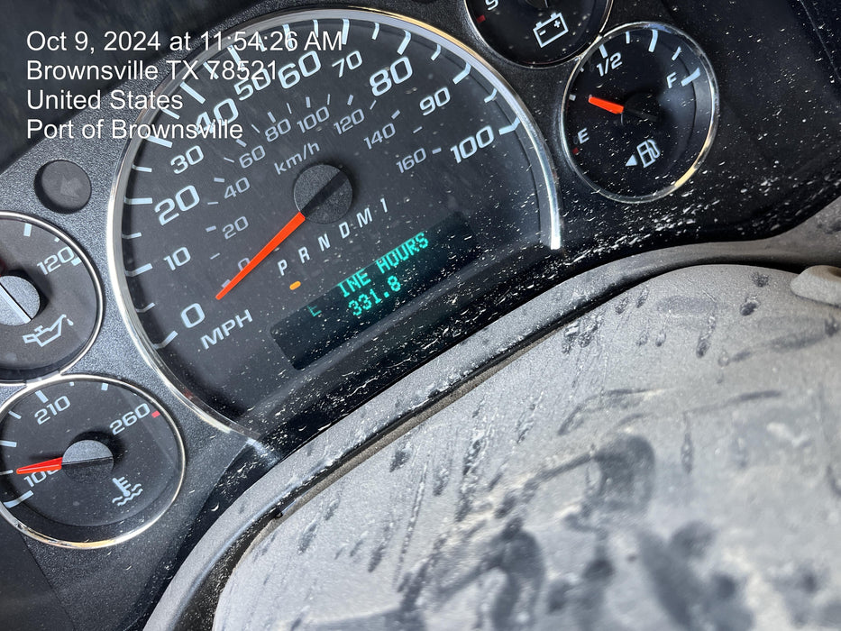 2023 CHEVROLET Express Van - Rental