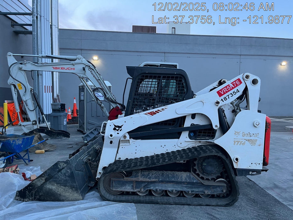 2021 BOBCAT T770