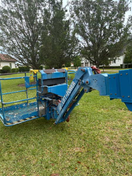 2022 GENIE S-85 HF