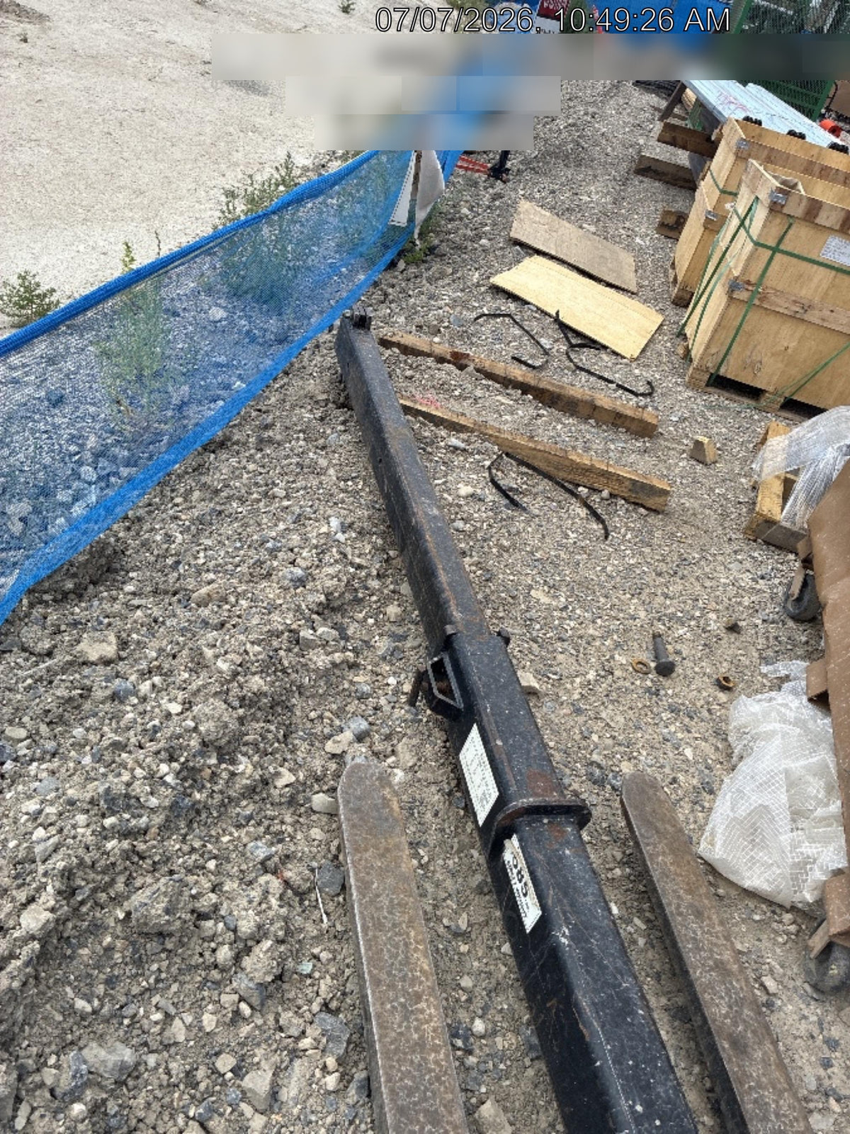 2021 STAR INDUSTRIES M1360B - Star JIB Boom
