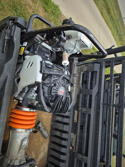 2022 MULTIQUIP MTX60HD