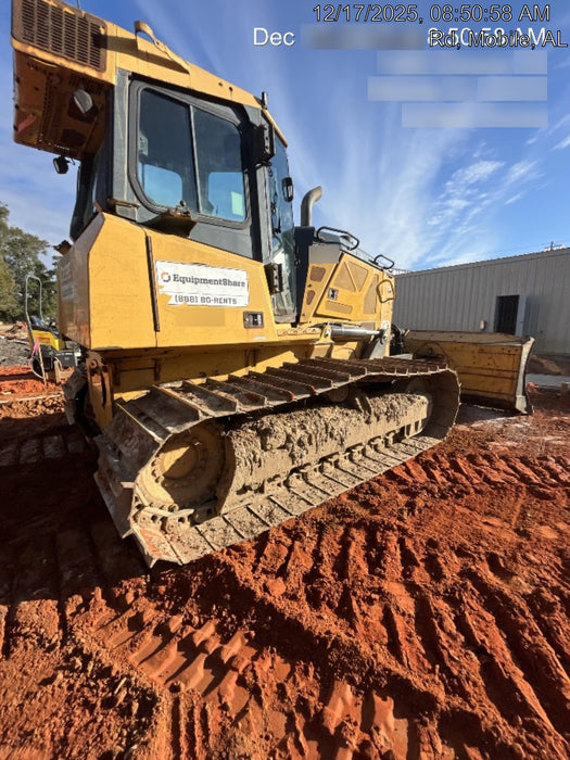 2019 JOHN DEERE 700K