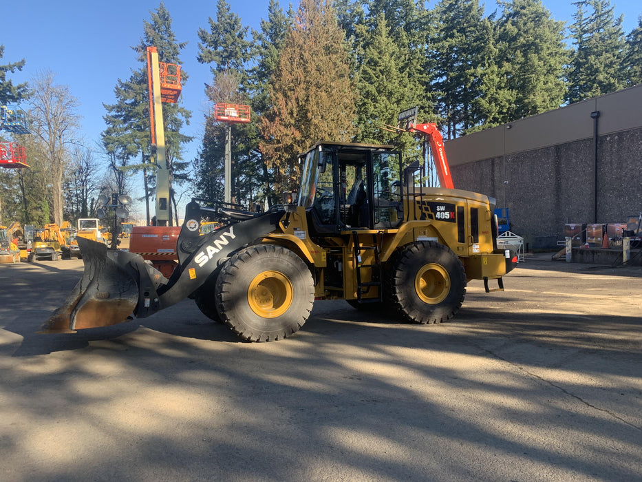 2020 SANY SW405K