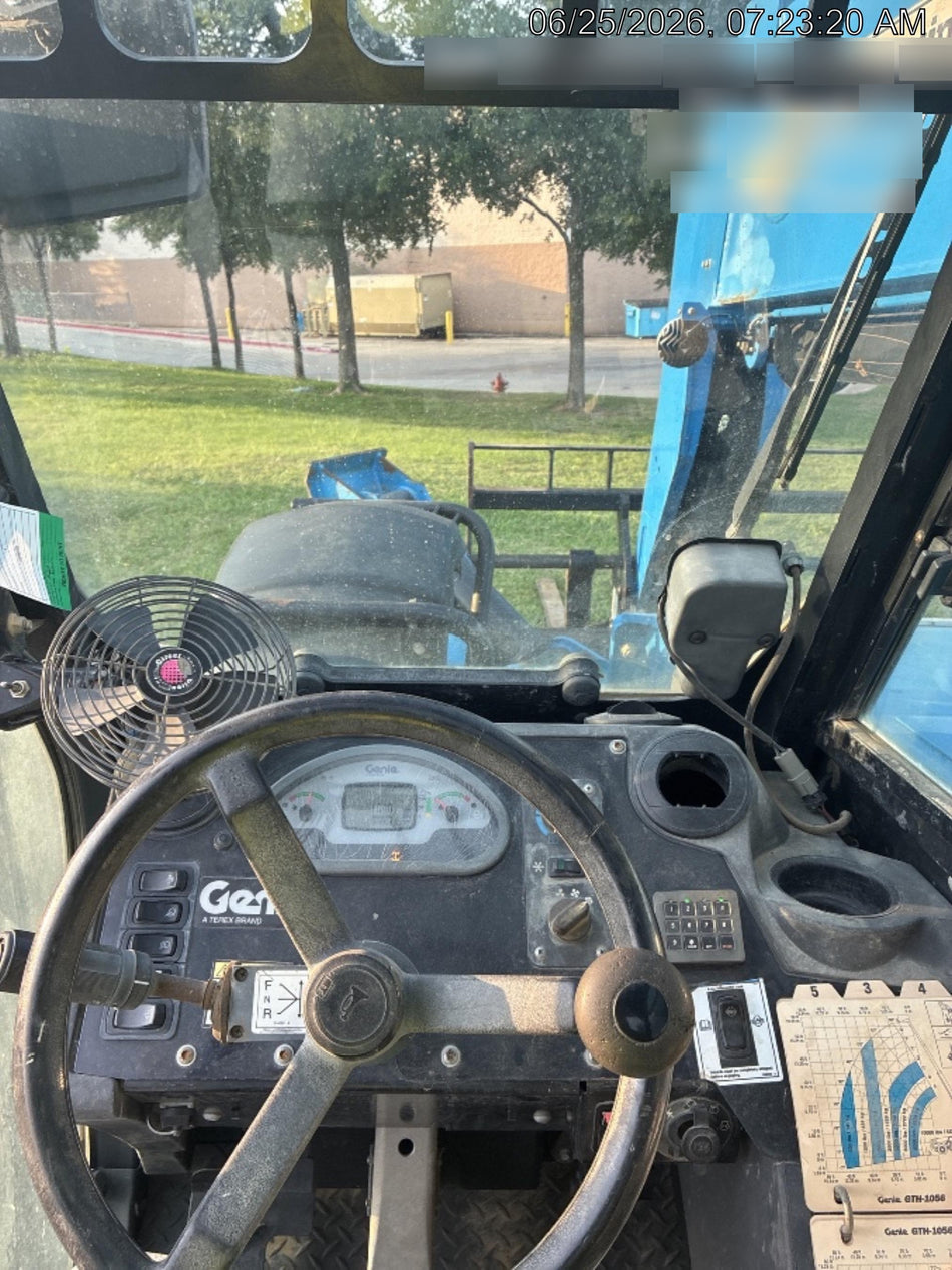 2019 GENIE GTH-1056
