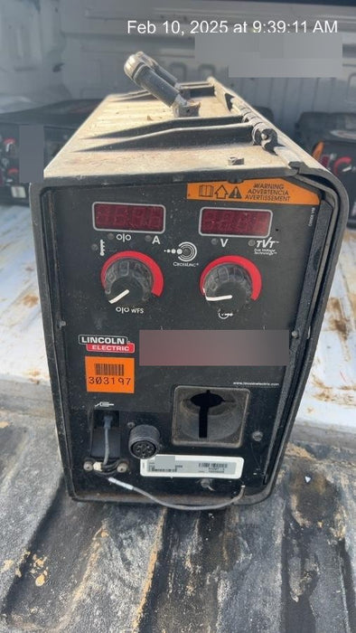 2023 LINCOLN ELECTRIC LN-25X