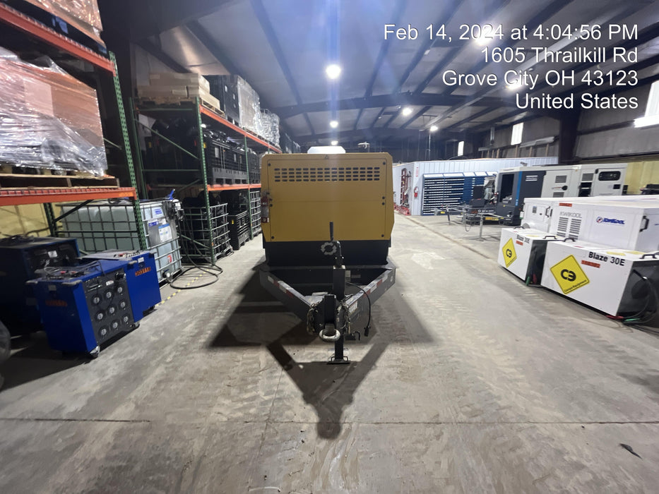 2023 ATLAS COPCO XAS 850