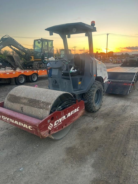 2021 DYNAPAC CA 1300D