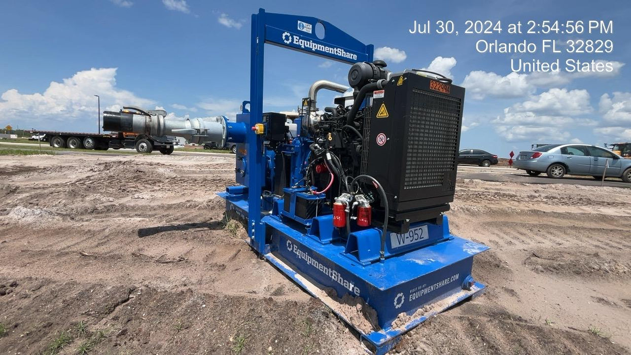 2023 THOMPSON 8RW-DDS-3.6-X