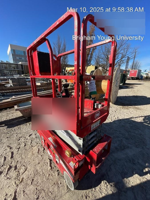 2019 MEC 1330SE Standard Options