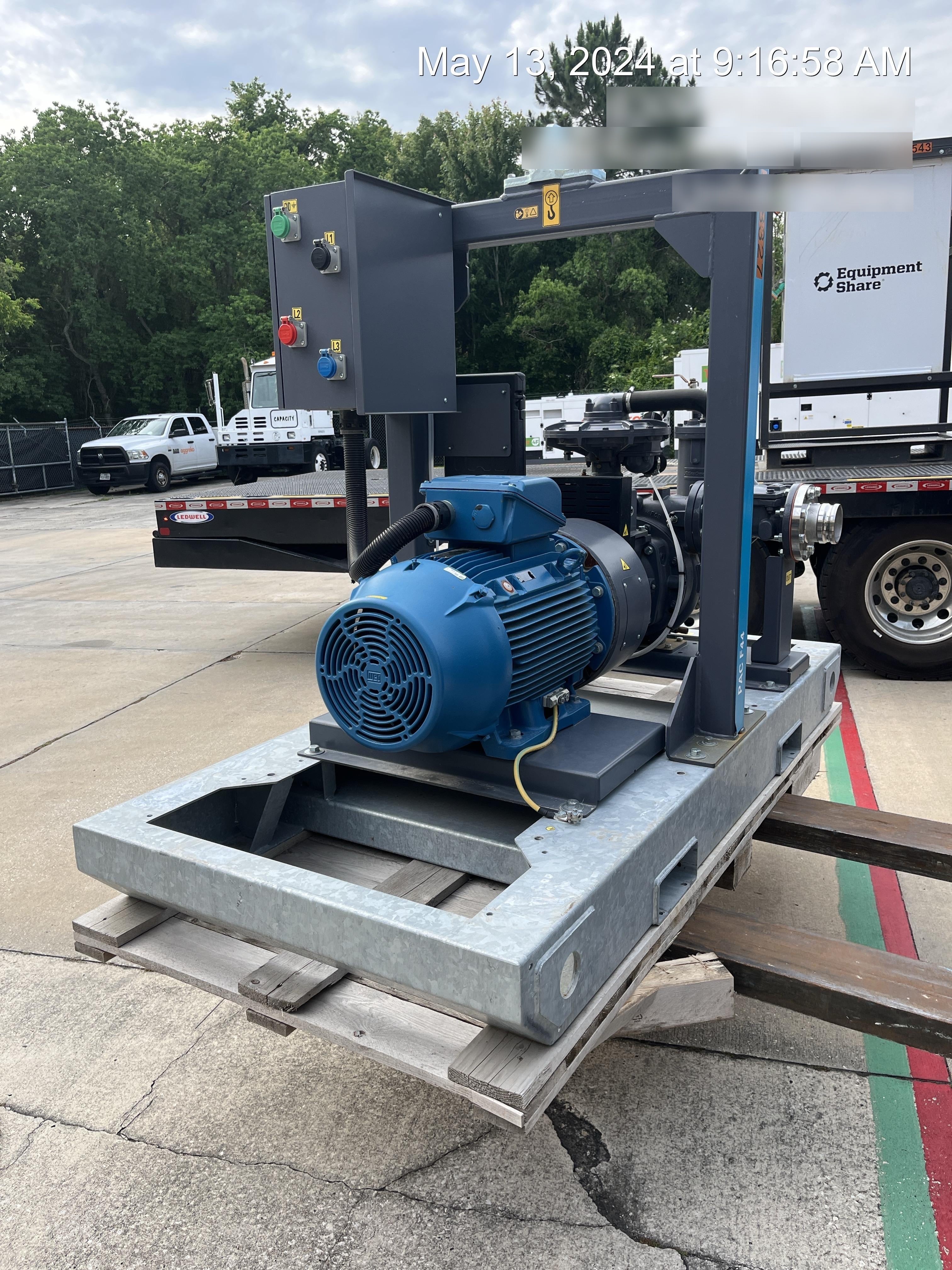 2023 ATLAS COPCO PAC F44 E