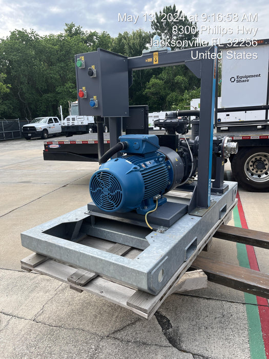 2023 ATLAS COPCO PAC F44 E