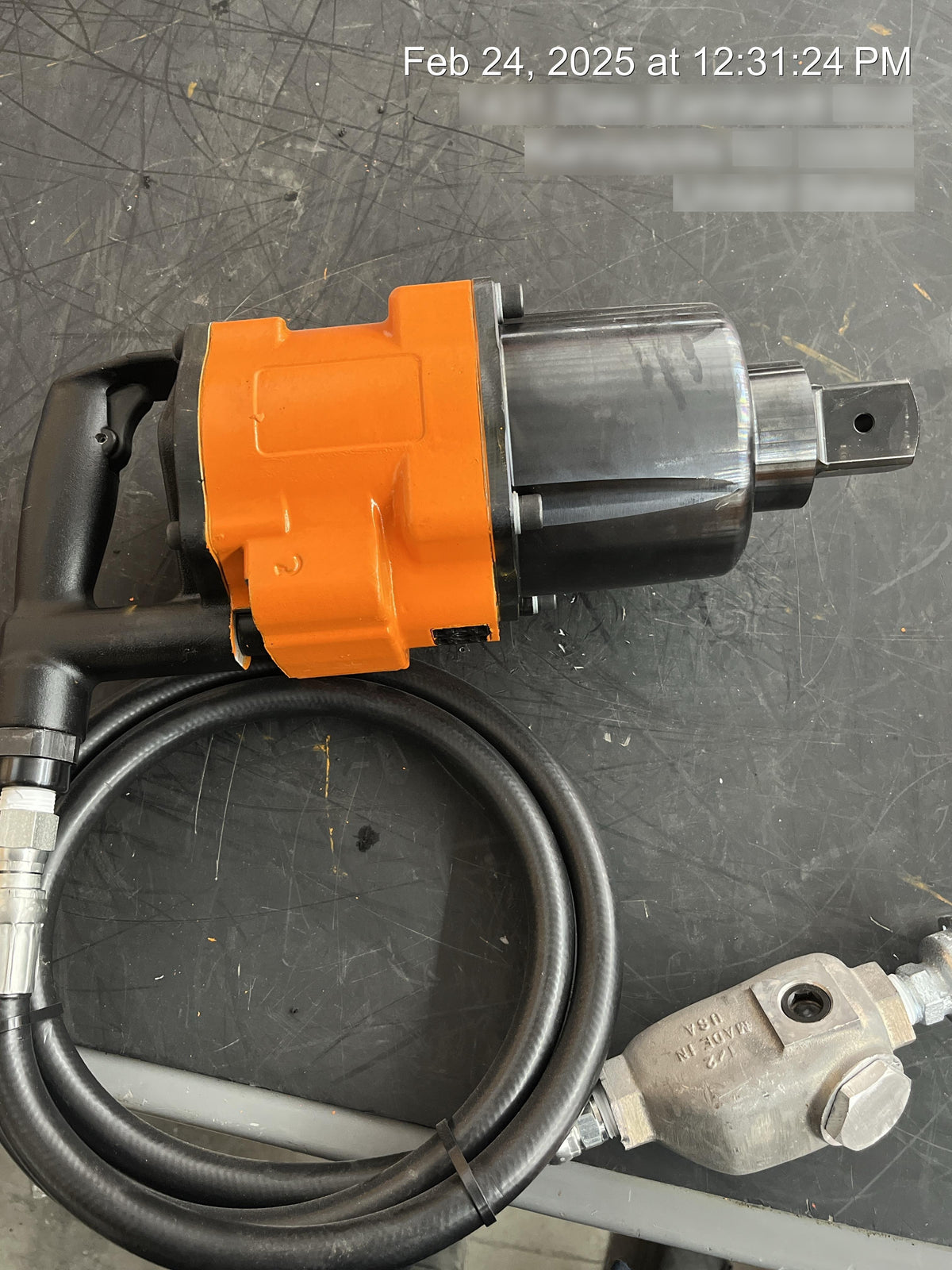 2024 MICHIGAN PNEUMATIC ES-4955B2-TRACKER