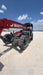 2018 Manitou MTA10055 Manitou MTA10055 - Canopy, Worklights, Beacon, 66" Carriage, 60" Forks, Solid Tires, Aux Hydraulics