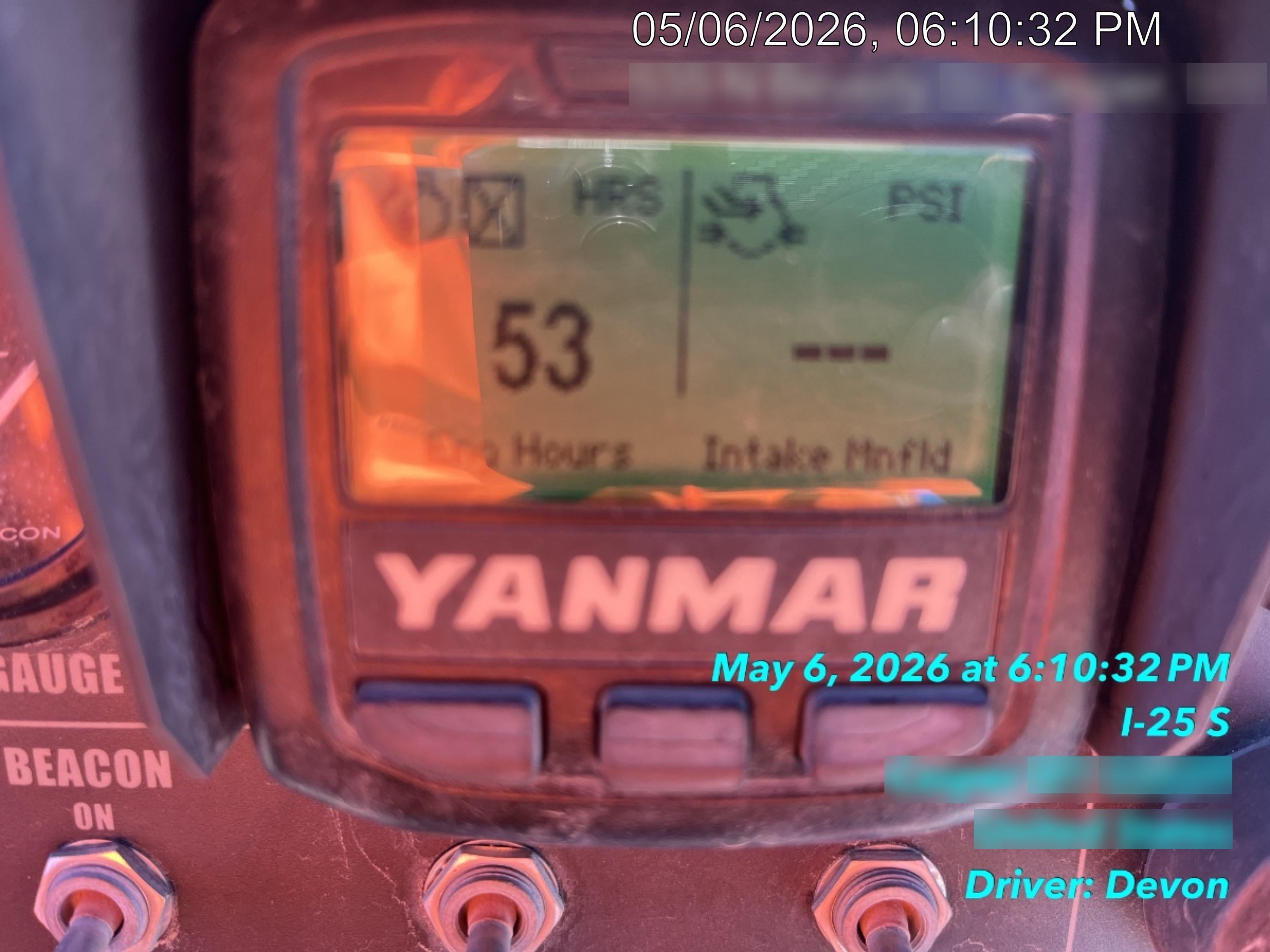 2023 BROCE BW260