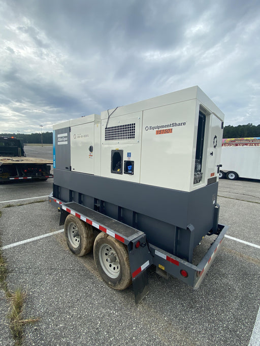 2021 ATLAS COPCO QAS150