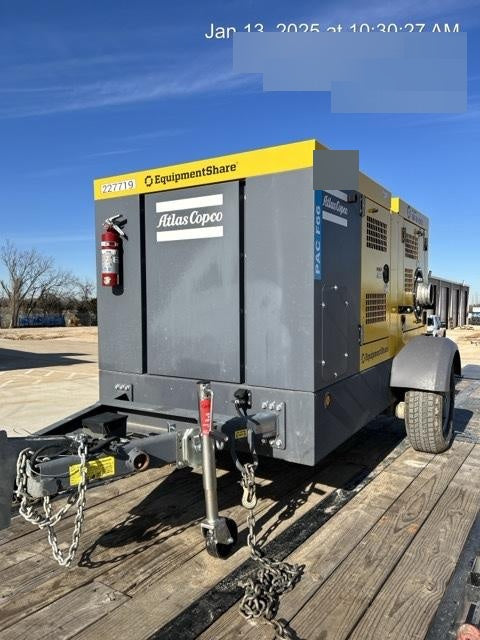 2022 ATLAS COPCO PAC F66 KD-S