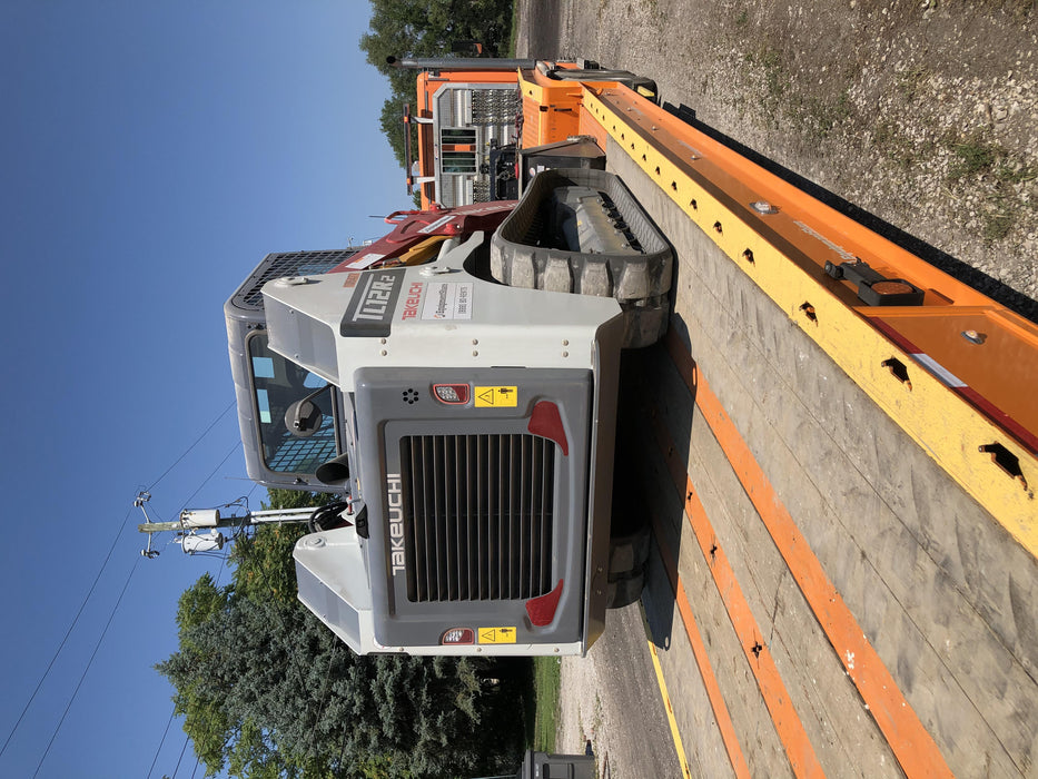 2020 TAKEUCHI TL12R2-CR