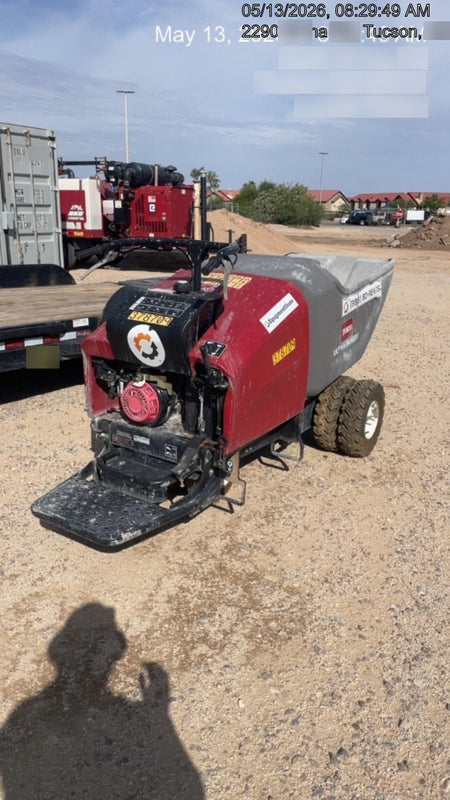 2024 TORO MB-1600