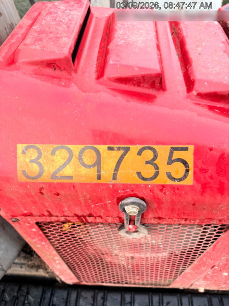2023 TORO MBTX 2500-TS