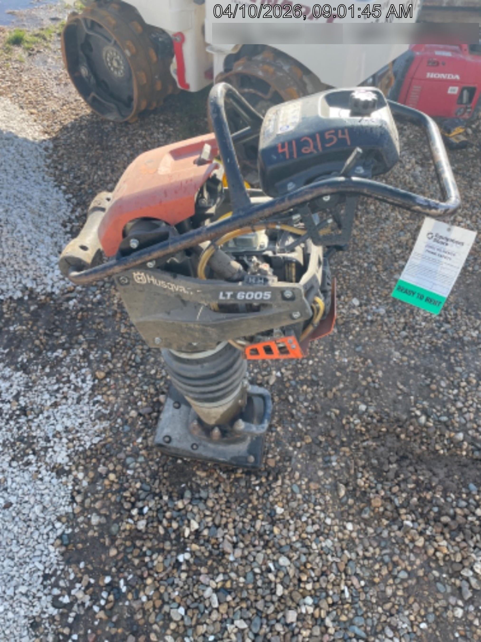 2024 HUSQVARNA LT6005