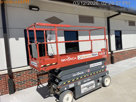 2019 Skyjack SJIII-3226 Skyjack SJIII3226 Standard w/Trojan Batteries
