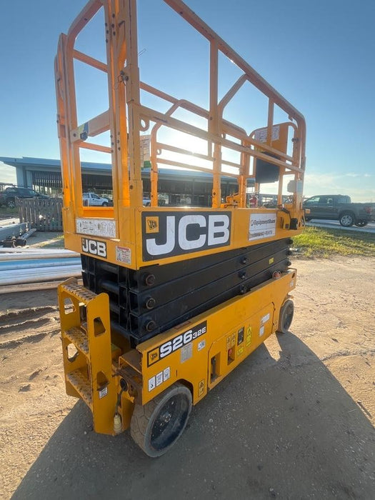 2021 JCB S2632E