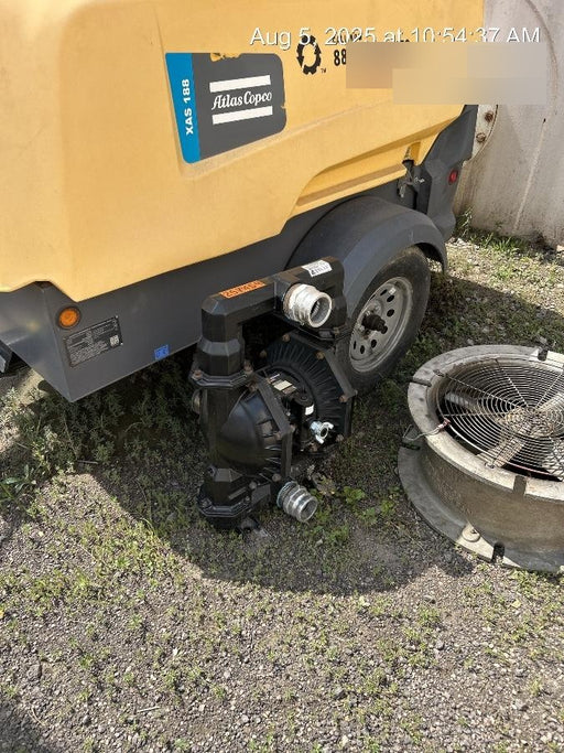 2022 INGERSOLL RAND PD30A-AAP-CCC-C