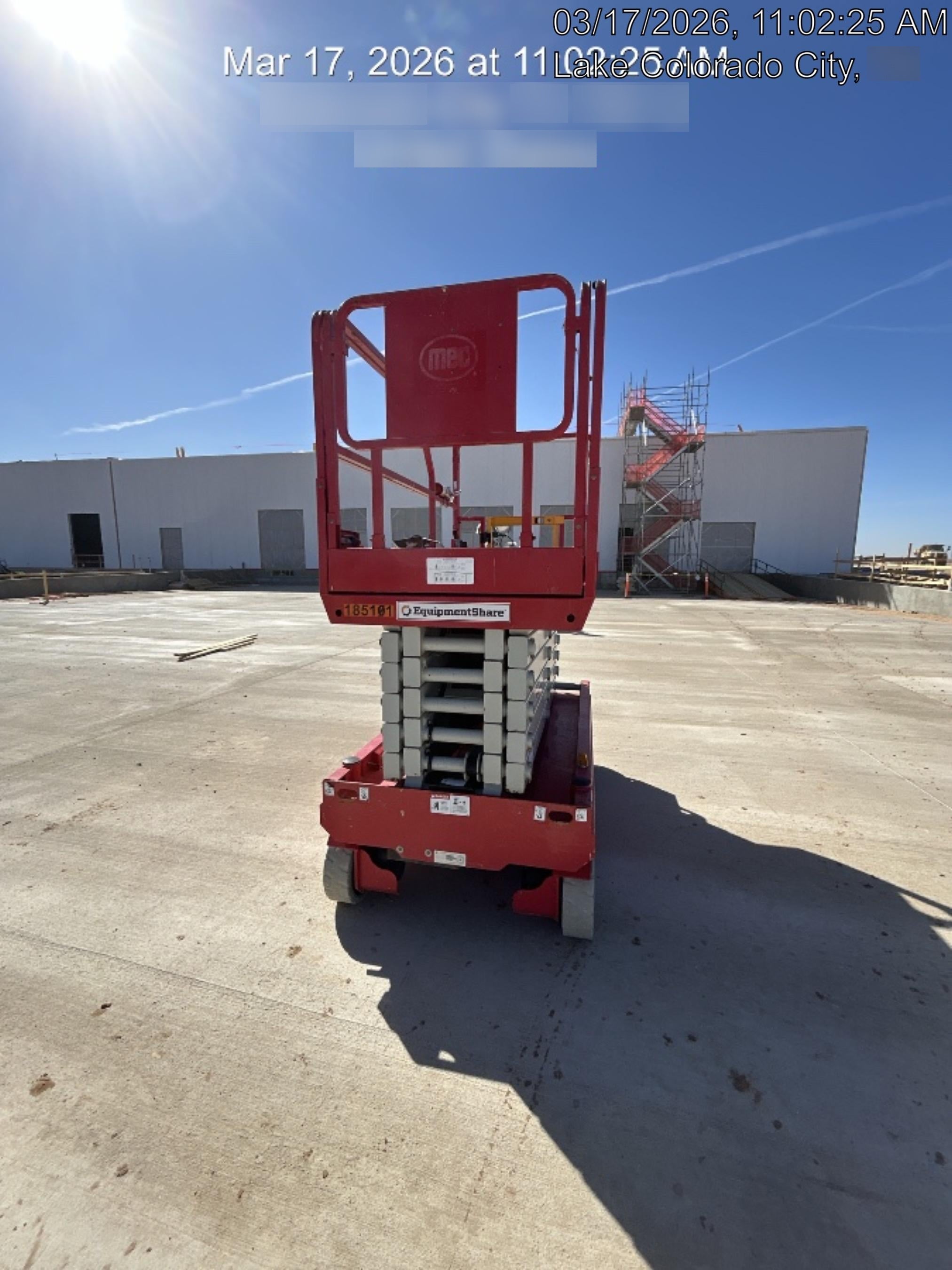 2021 MEC 4046SE