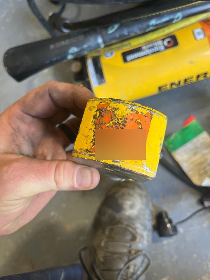 2021 ENERPAC RSM100
