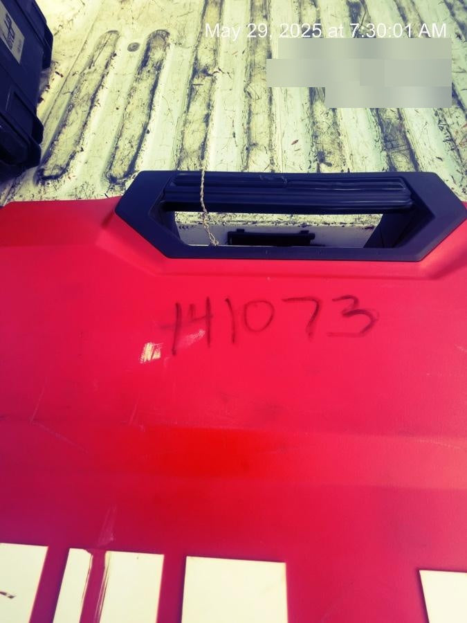 2021 HILTI TE 1000-AVR