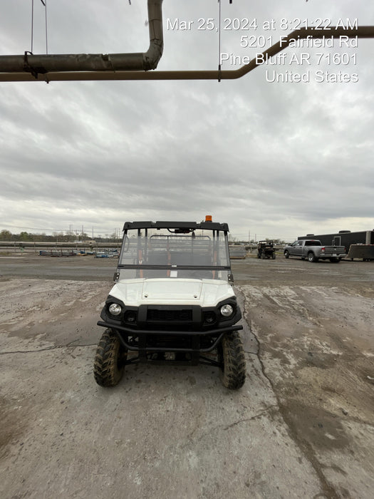 2022 KAWASAKI Mule PRO-DXT (Half Door)