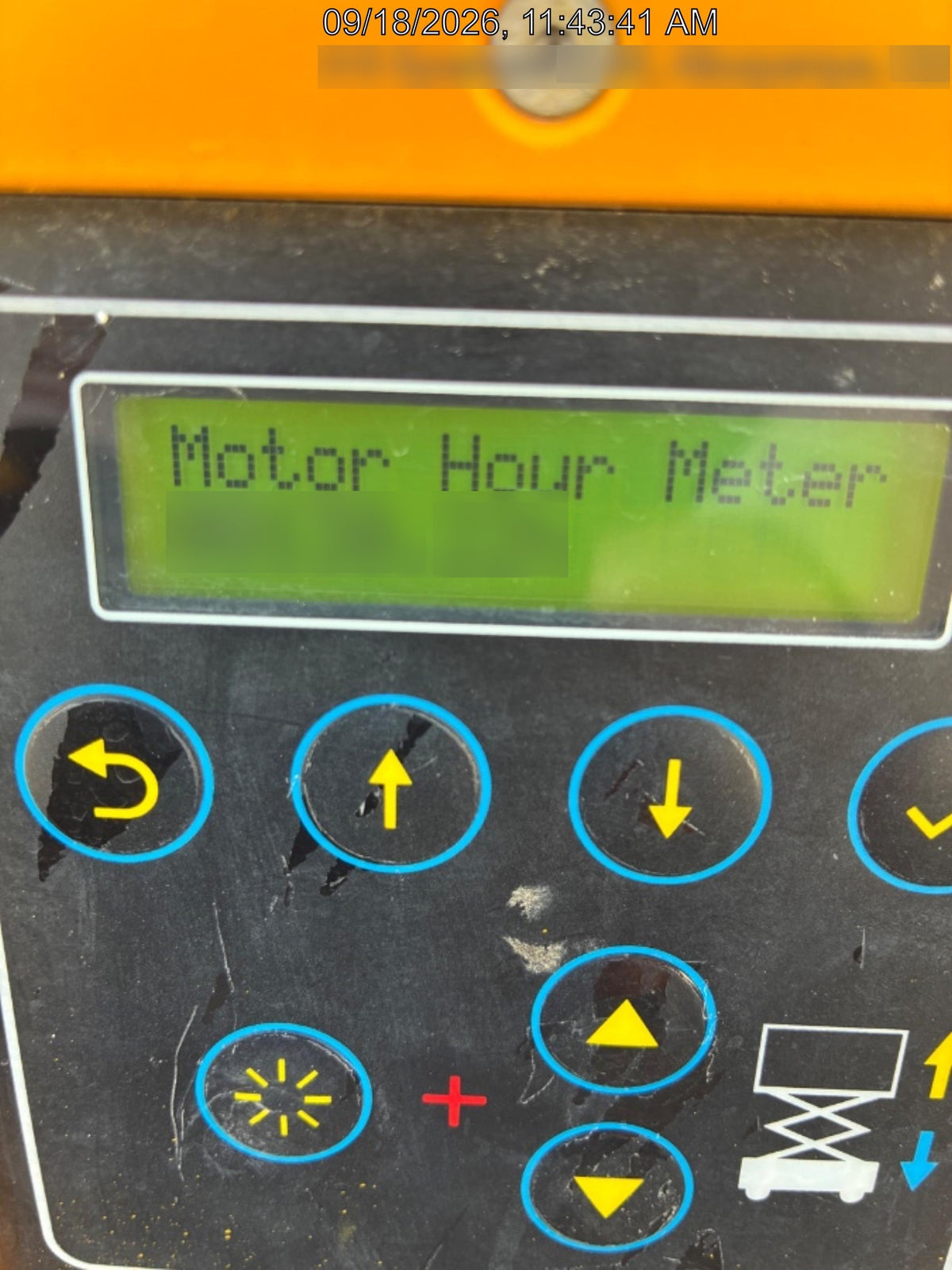 2022 JCB S2632E