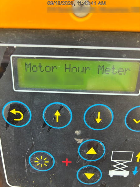 2022 JCB S2632E