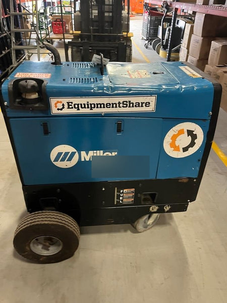 2020 Miller Electric Bobcat 250 907500 BOBCAT 250 (KOHLER), GFCI w/300914 -RUNNING W/NVR FLAT G/LP BC/TB