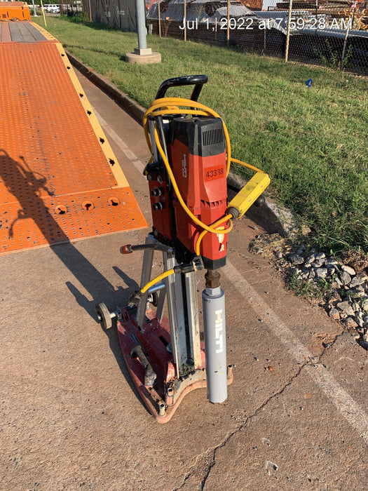 2019 HILTI DD 250