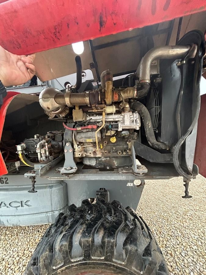 2018 SKYJACK SJ66T