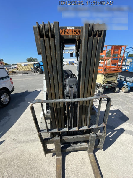 2022 UNICARRIER MUG1F2A30DV QUAD