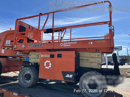 2022 JLG RT2669