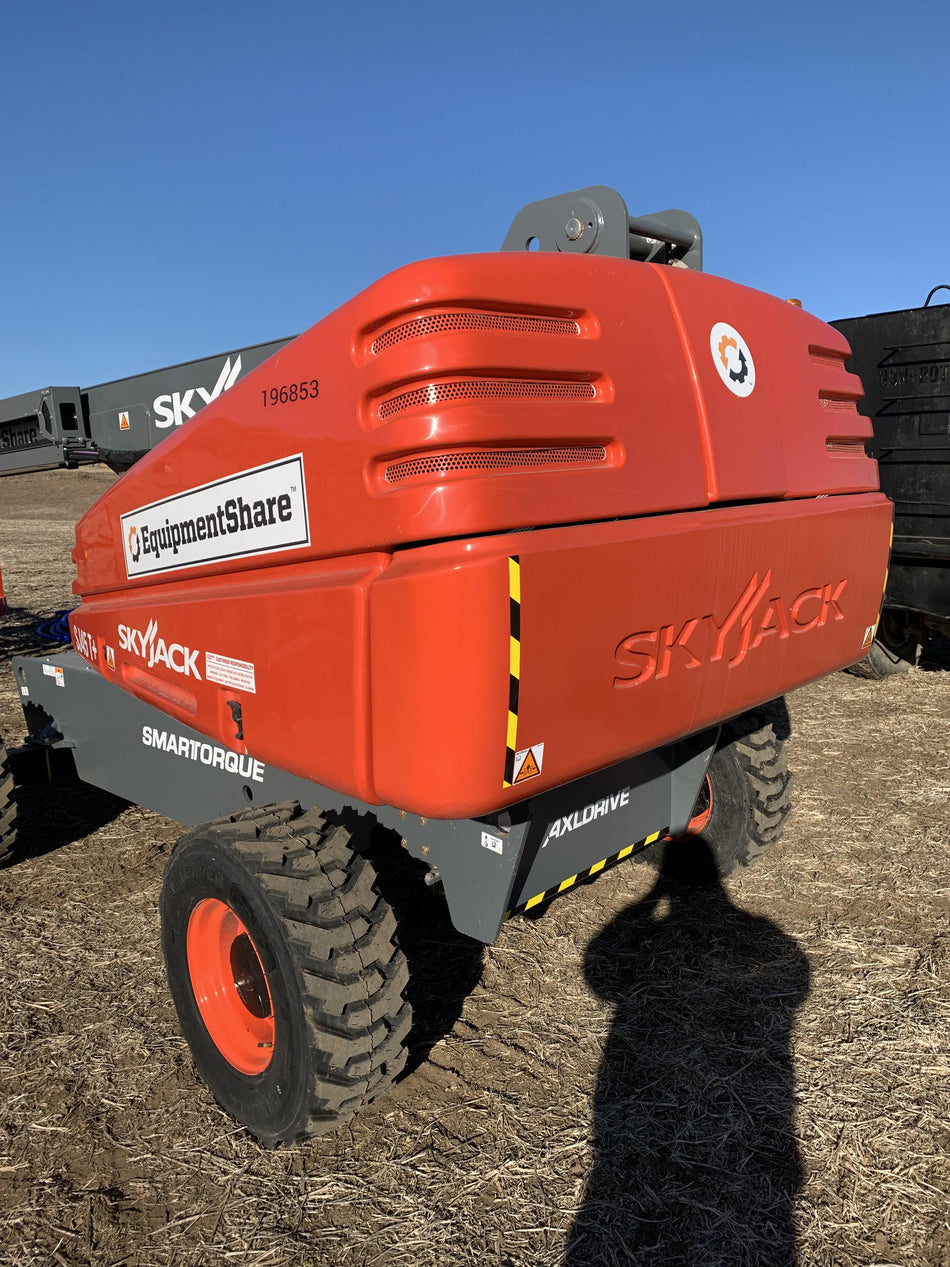 2022 SKYJACK SJ45T+