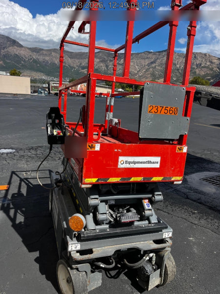2022 SKYJACK SJ3219