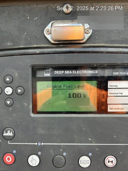 2023 ATLAS COPCO QAS 70